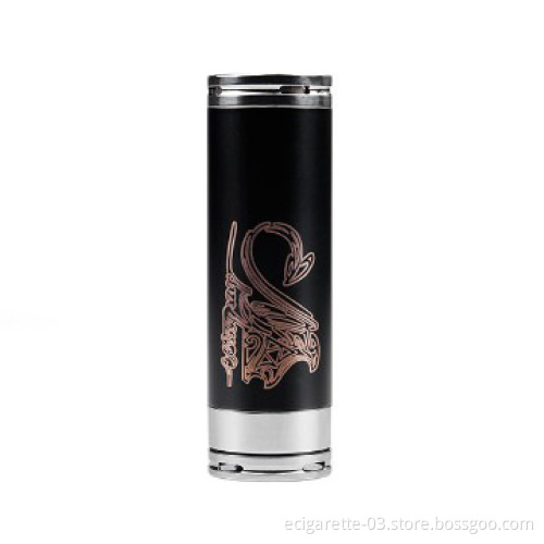New mechanical mod cigarette mod 26650 mod black copper stingray mod
